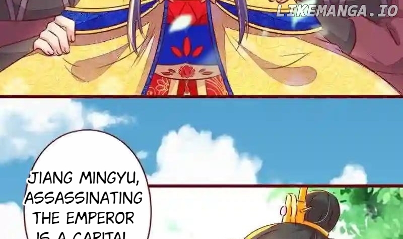Steal My King Back Chapter 100 - page 3